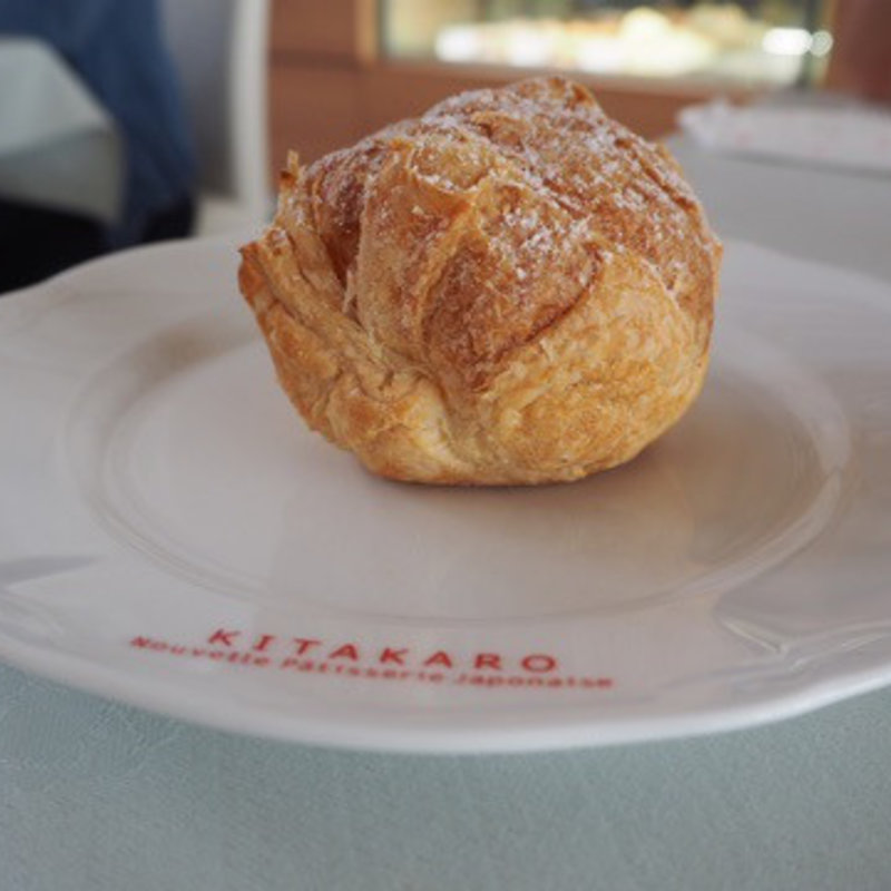 シュークリーム(北菓楼札幌本館)