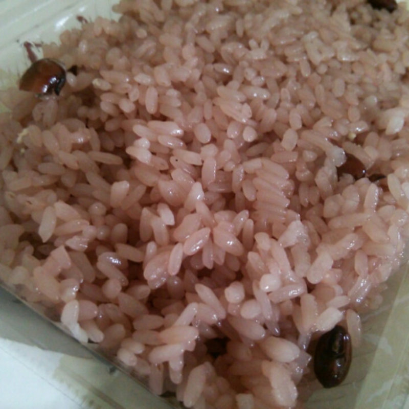 赤飯(餅甚 もちじん)