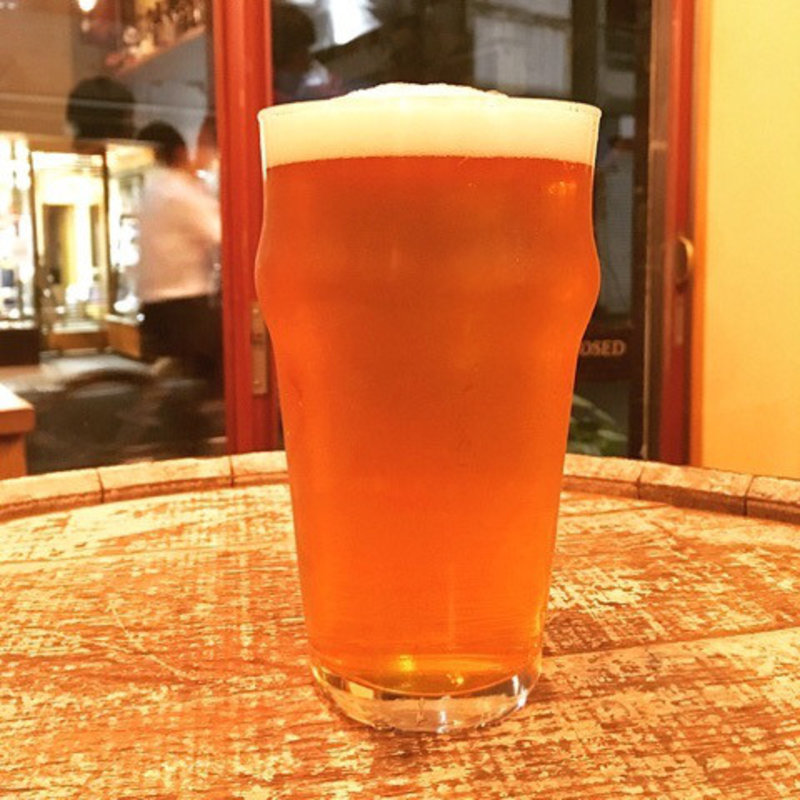 金鬼ペール・エール　　（PINT）(ビアパブ イシイ)