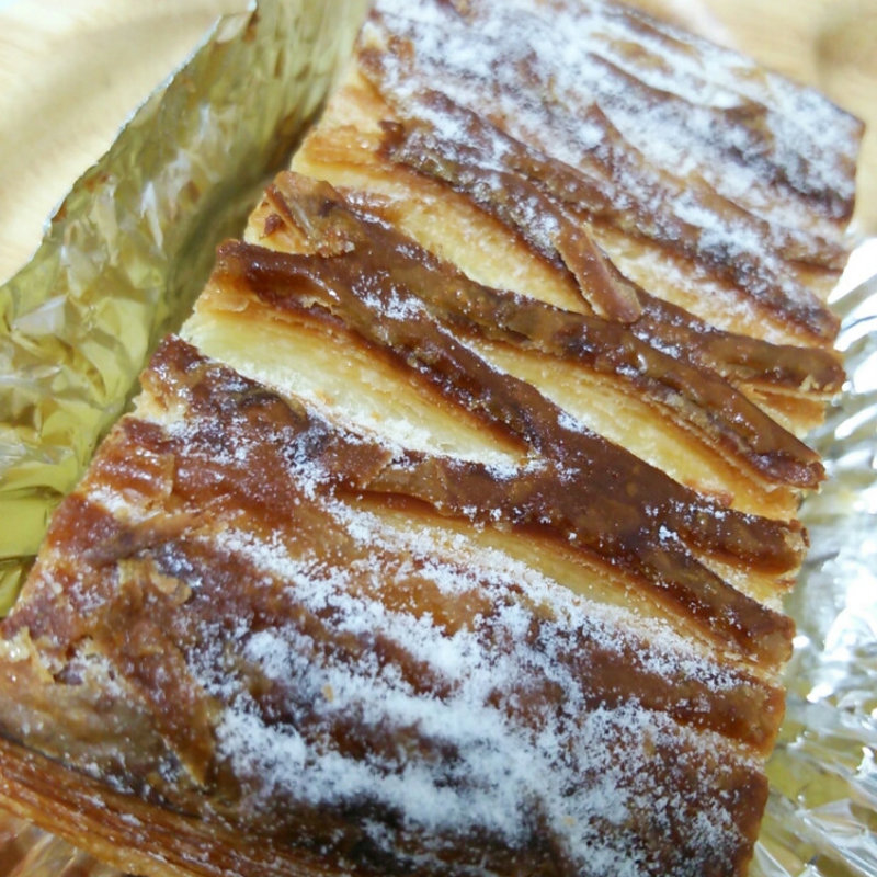 スイートポテトパイ(ザ・ライブラリーバー The Library Bar)