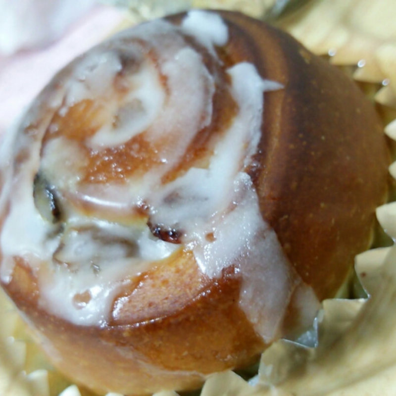 シナモンロール(ザ・ライブラリーバー The Library Bar)