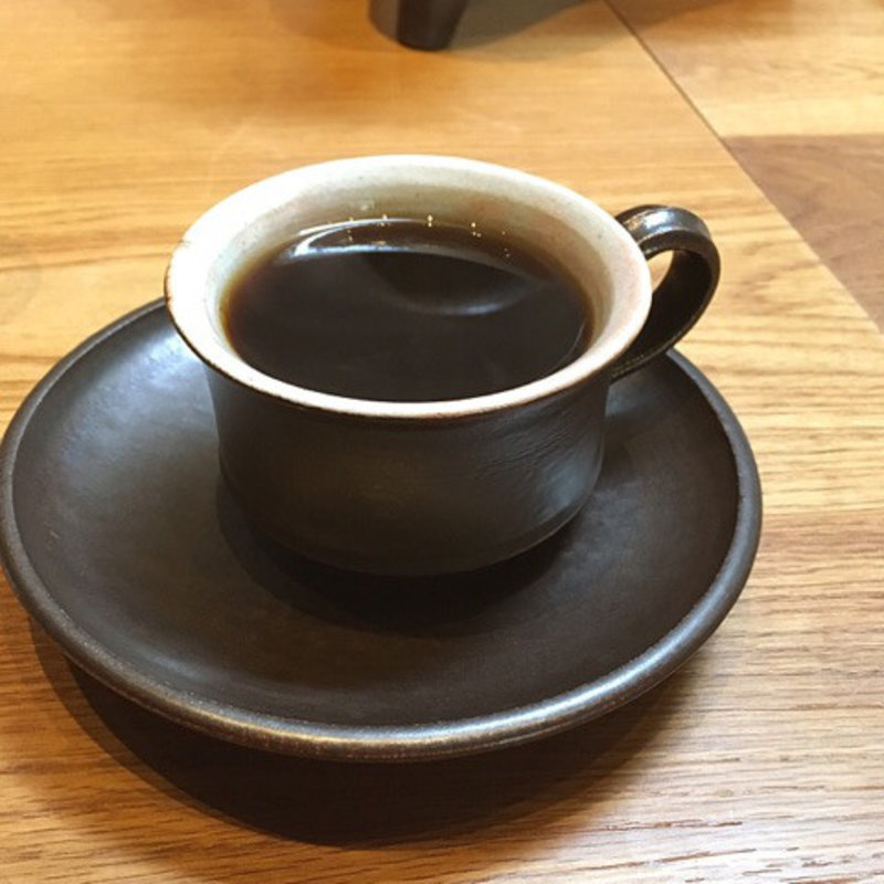 本日の自家焙煎コーヒー(cox （コックス）)