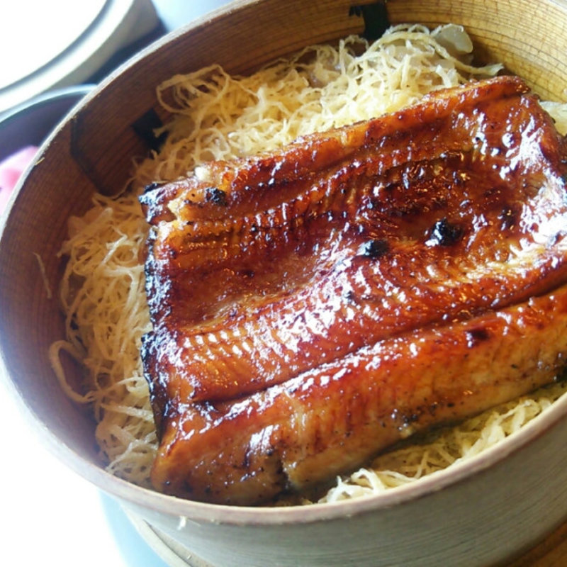 お昼のコース(伊豆榮 不忍亭)