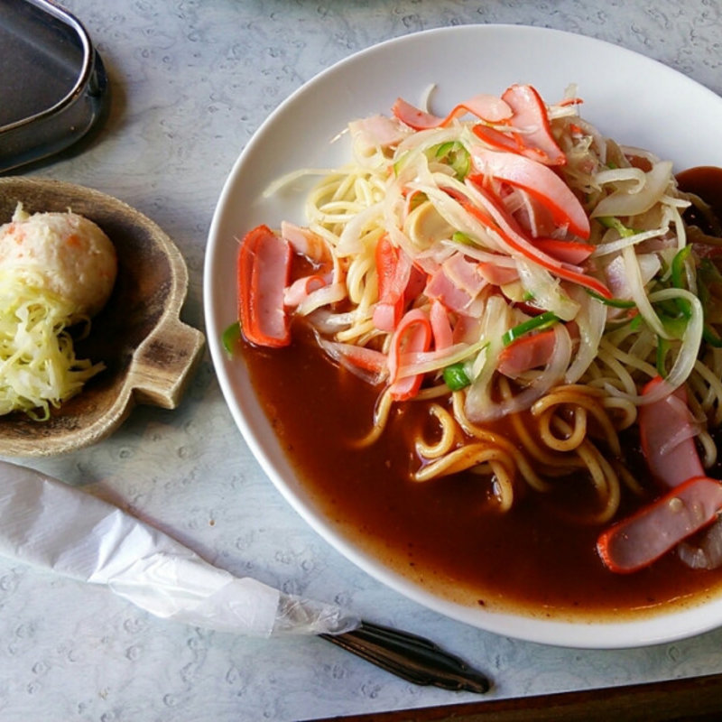 ミラカン(スパゲッティ・ハウス ヨコイ 住吉本店)