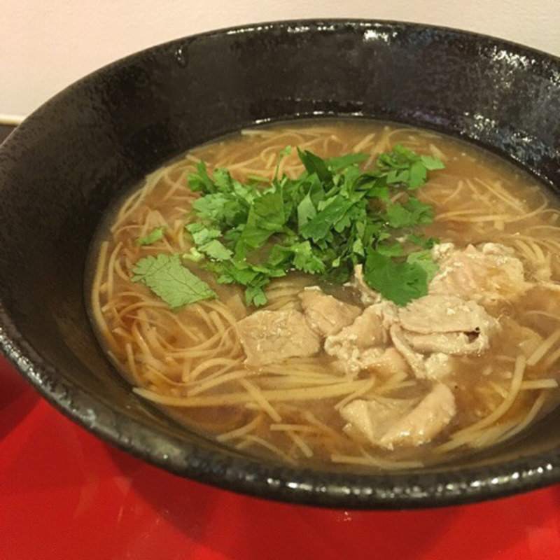 台湾麺線>