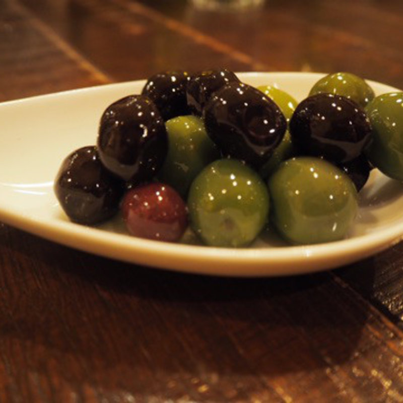 オリーブ(カタリナ)