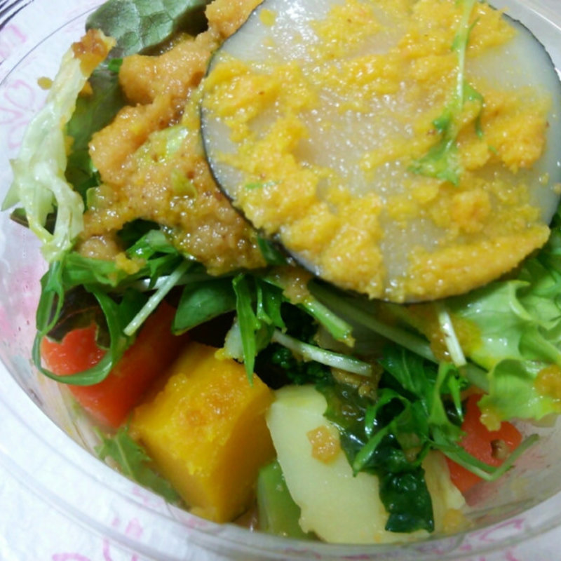 サラダ(フレンチマーケット （French Market）)