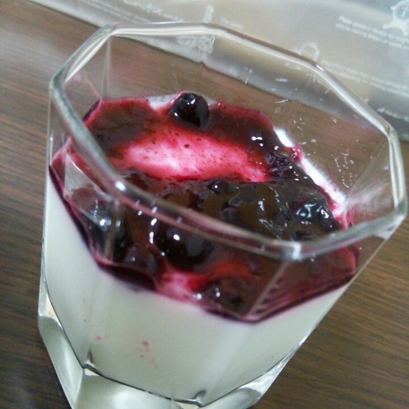 ヨーグルトゼリー(コーヒー屋伊万里 )