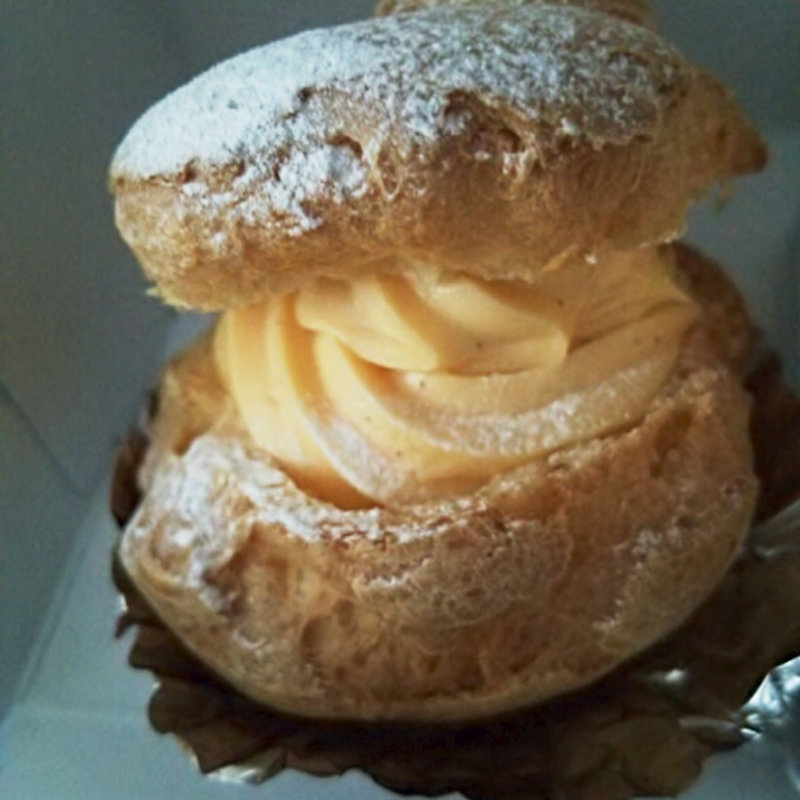 シューアラクレーム(Patisserie-ish)