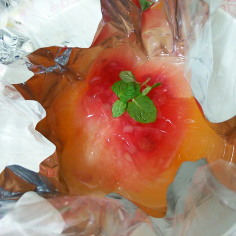 フルーツジェリー(マメノキ （mamenoki）)