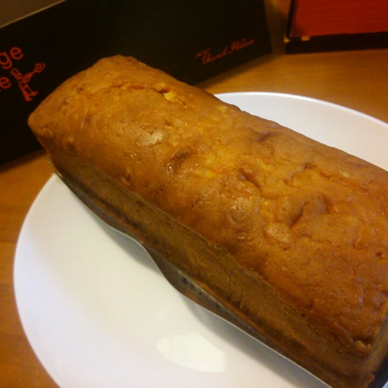オレンジケーキ(カトレア )