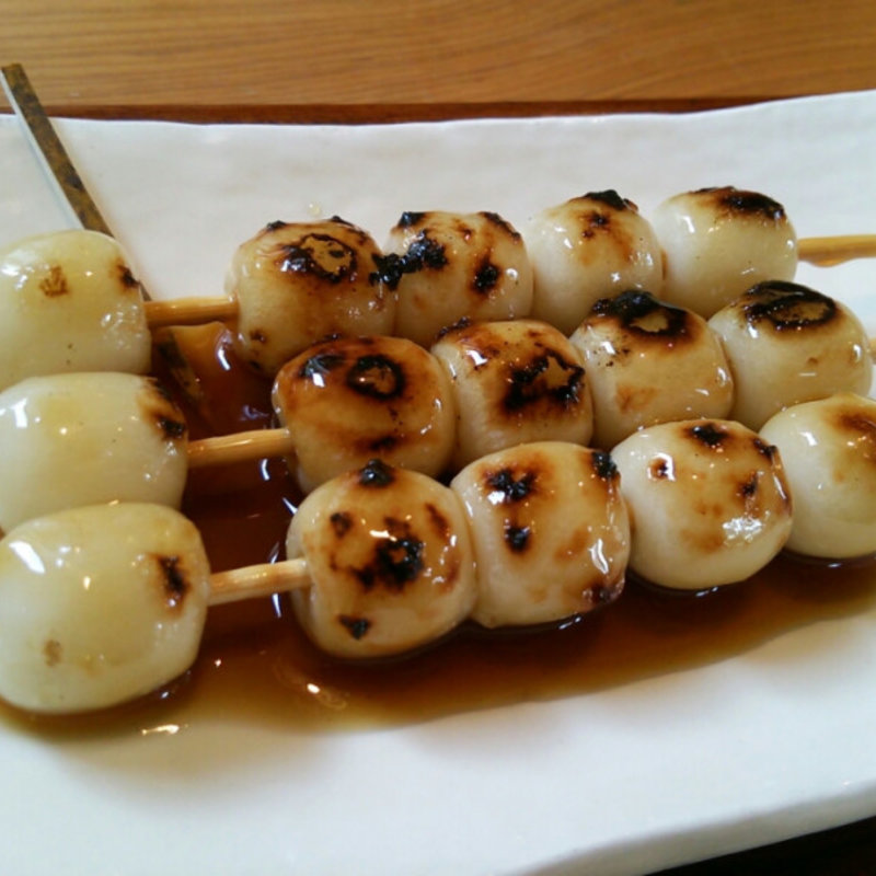 みたらしだんご(花鈴)