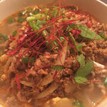 激辛からぷー麺(モモタイ （MomoThai）)