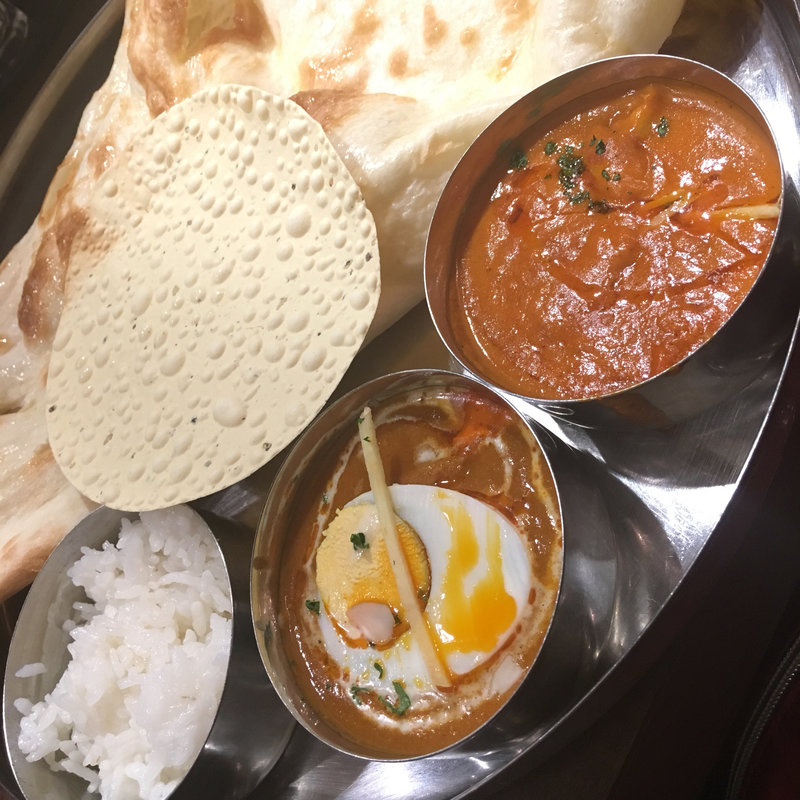 ニューデリースペシャル(SITAL 三鷹店)