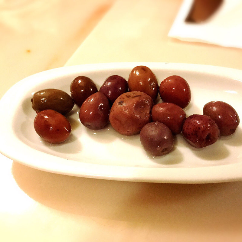 オリーブ(イル・ペンティート )