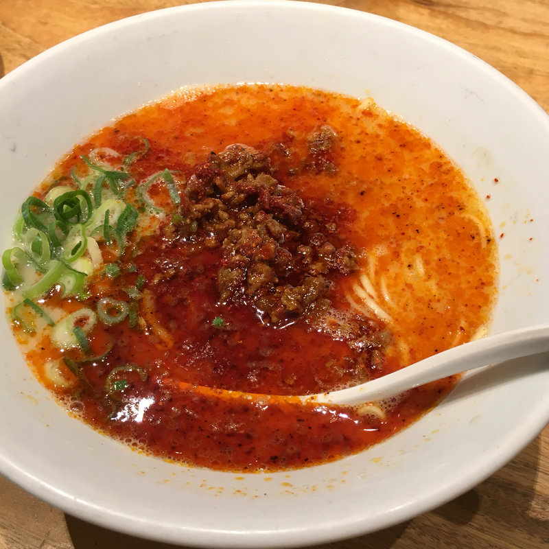 一風堂からか麺(博多 一風堂 神戸元町店 （いっぷうどう）)