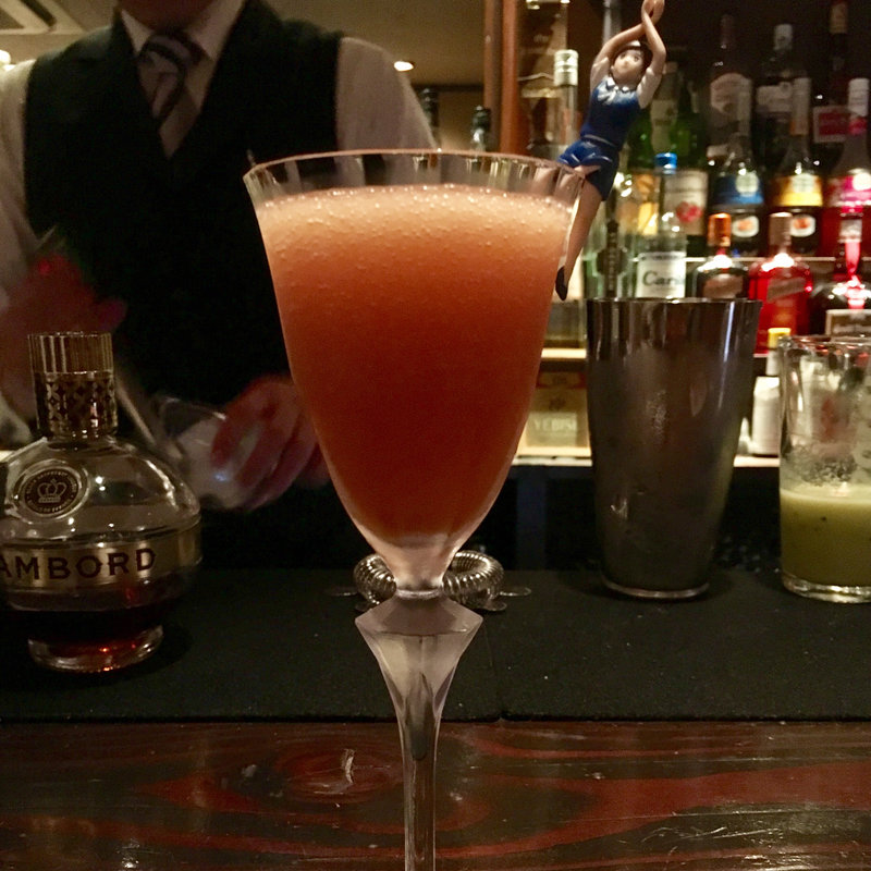 Frozen Darjeelingcooler(セイントリバー（ＳａｉｎｔＲｉｖｅｒ）)