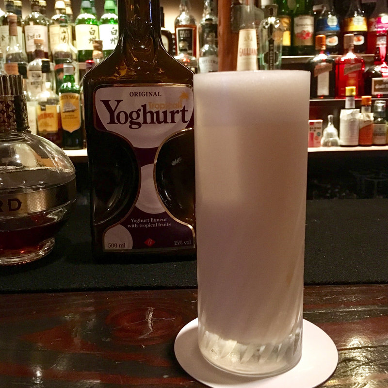 Yoghurtginger(セイントリバー（ＳａｉｎｔＲｉｖｅｒ）)