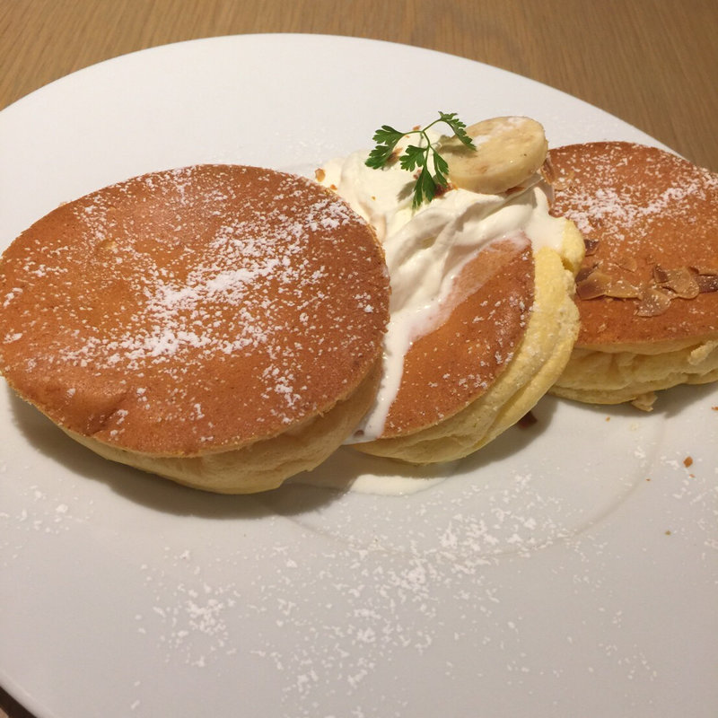 サニーパンケーキ(SUNNY PANCAKE （サニーパンケーキ）)