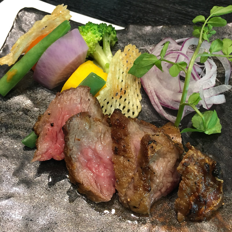 横濱ビーフのロースト(久右衛門邸 )