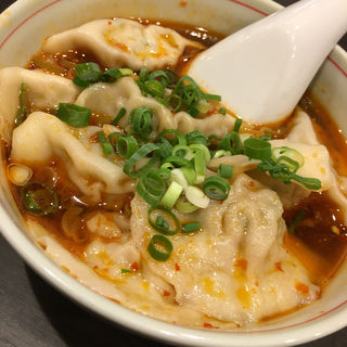辛味スープ餃子(肉)10個入(蘇州 )