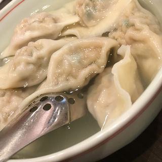水餃子（肉）10ケ入り(蘇州 )