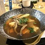ひっつみ汁