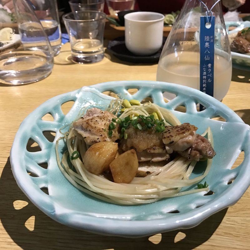 シャモロック(かなえ 八重洲店 （わしゅんさいかなえ）)