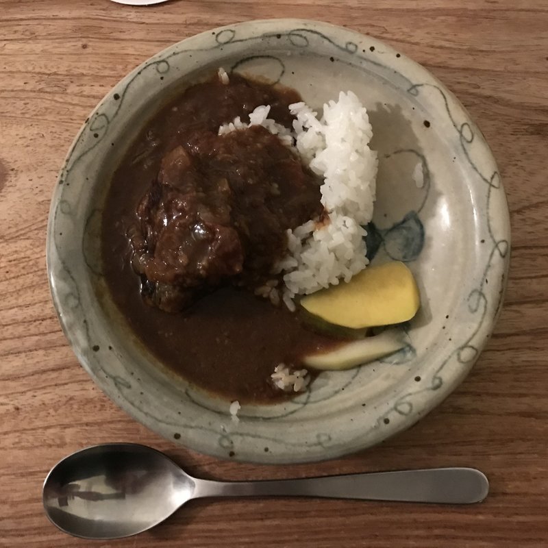 カレー(かぶやぁ )