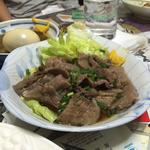 牛すじ