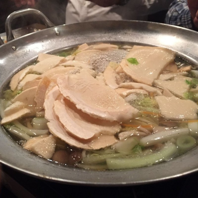 せんべい汁(ごっつり)