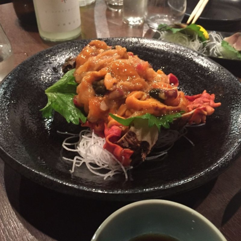 ホヤ(ごっつり)