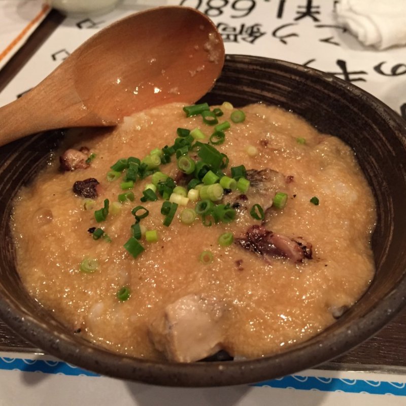 鯖とろろ飯(ごっつり)