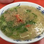 長浜ラーメン(元祖ラーメン長浜家)