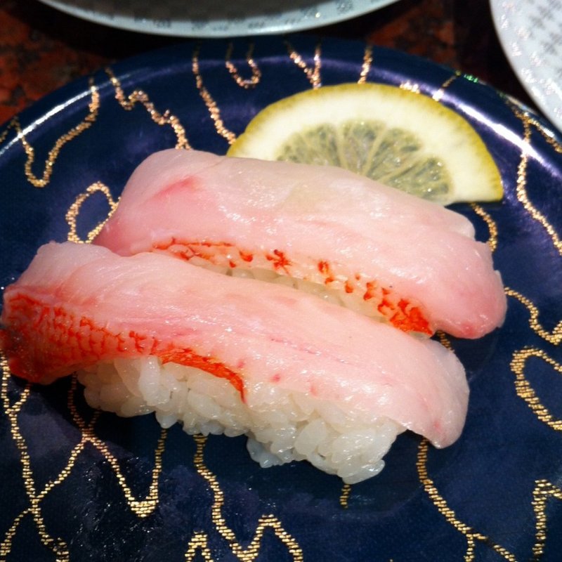 キンキ(八食市場寿司 )