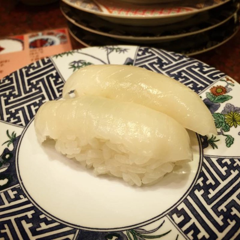 エンガワ(八食市場寿司 )