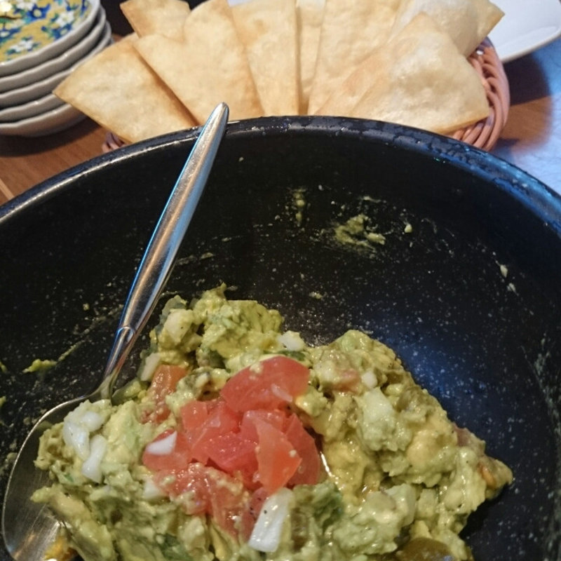 ワカモレ (音音 新宿センタービル店)