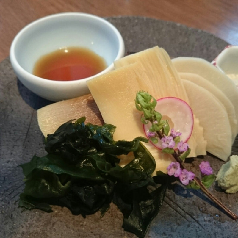 副都心 西新宿で食べられる、こだわりの刺身7選
