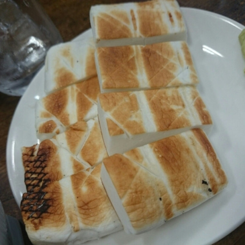 半ペン焼き(山田屋)