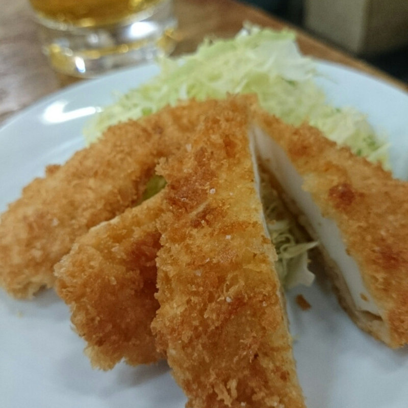 イカフライ(山田屋)
