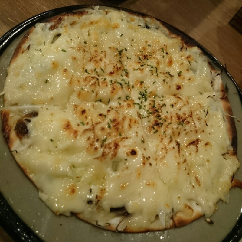 シラスピザ(浜一番屋 )