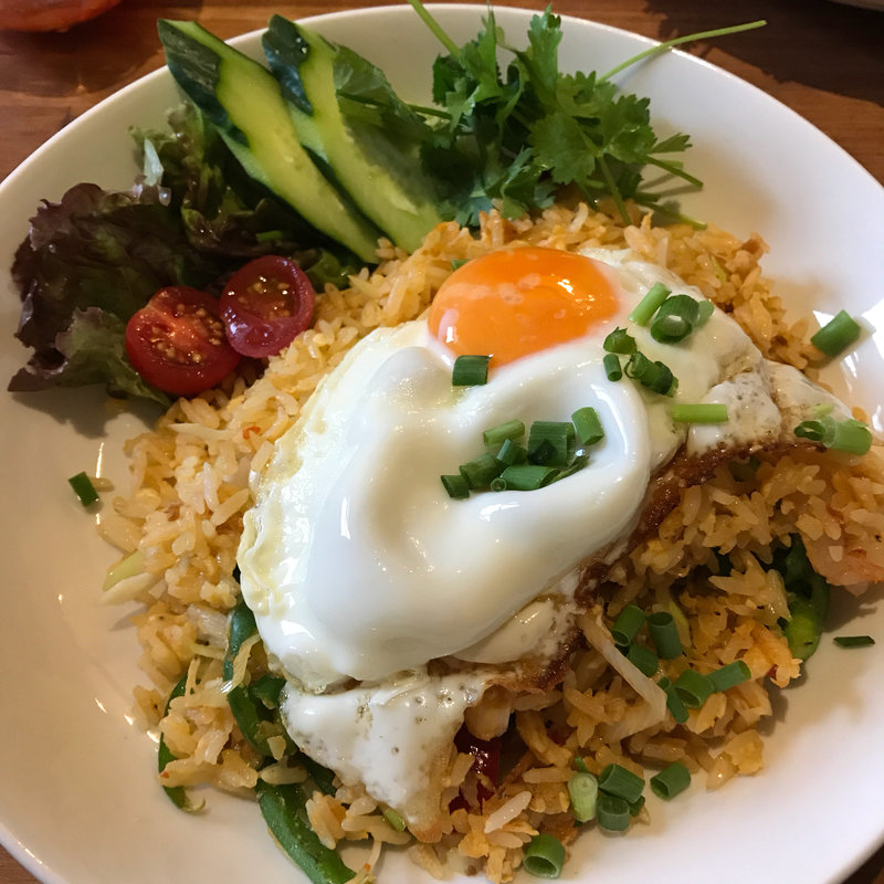 ナシゴレン(ピルグリムキッチン )