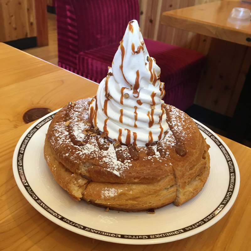 キャラノワール(コメダ珈琲店神戸伊川谷店)