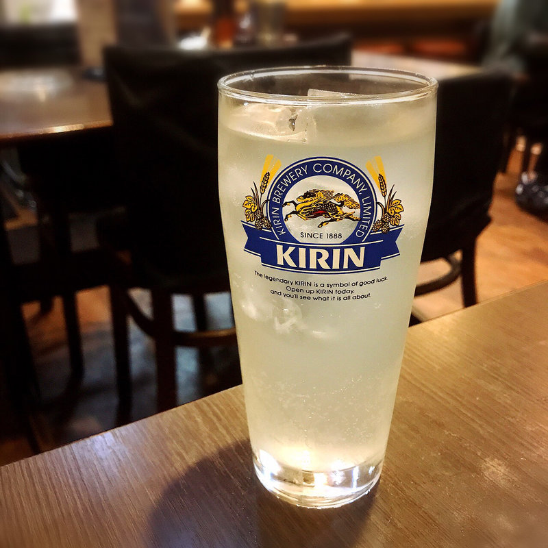 レモンサワー(中華　味一 )