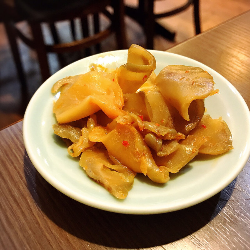 ザーサイ(中華　味一 )