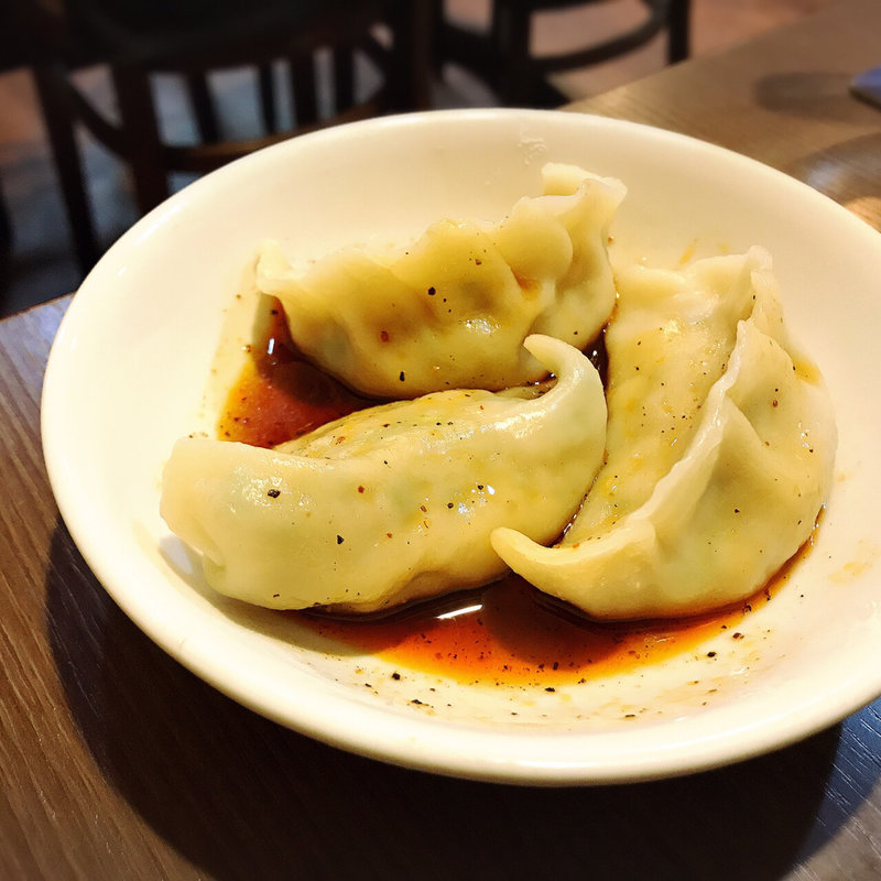 水餃子(中華　味一 )