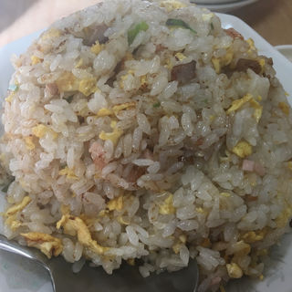 炒飯チャーハン(生駒菜館 )