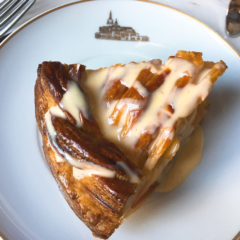 アップルパイ(La Maison Kioi 赤坂プリンス クラシックハウス 東京ガーデンテラス紀尾井町)