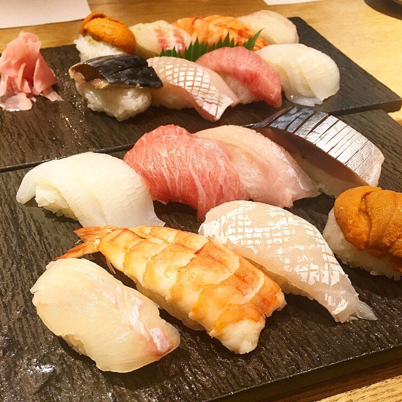 寿司(濱一 （ハマイチ）)