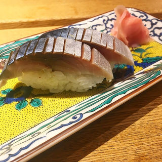 鯖寿司(濱一 （ハマイチ）)